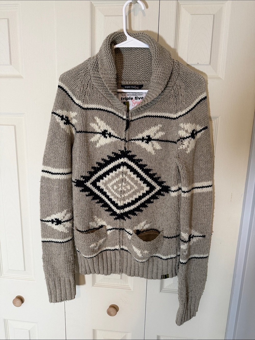 Knit Sweater